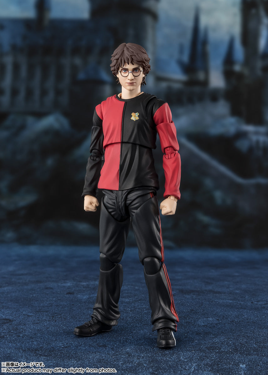 [PREVENTA] Harry Potter (Harry Potter and the Goblet of Fire) S.H.Figuarts
