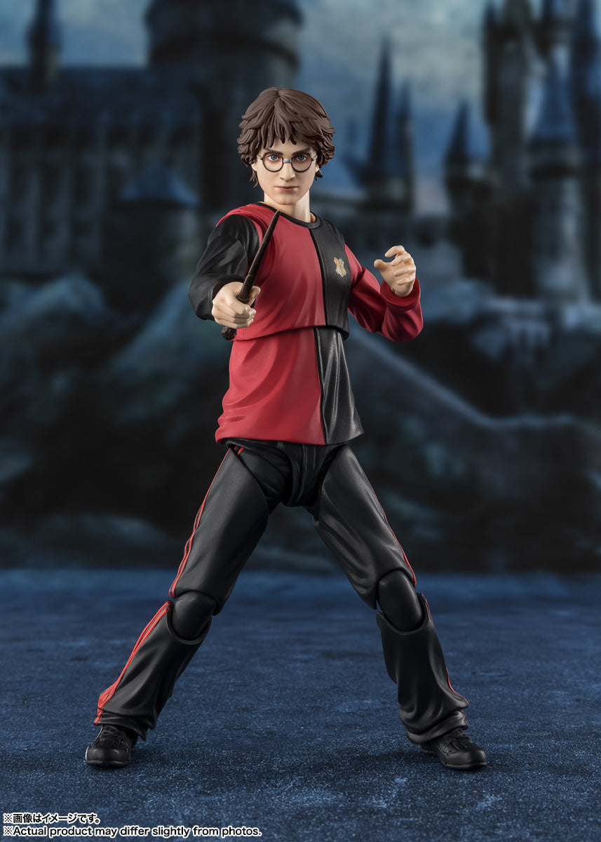 [PREVENTA] Harry Potter (Harry Potter and the Goblet of Fire) S.H.Figuarts