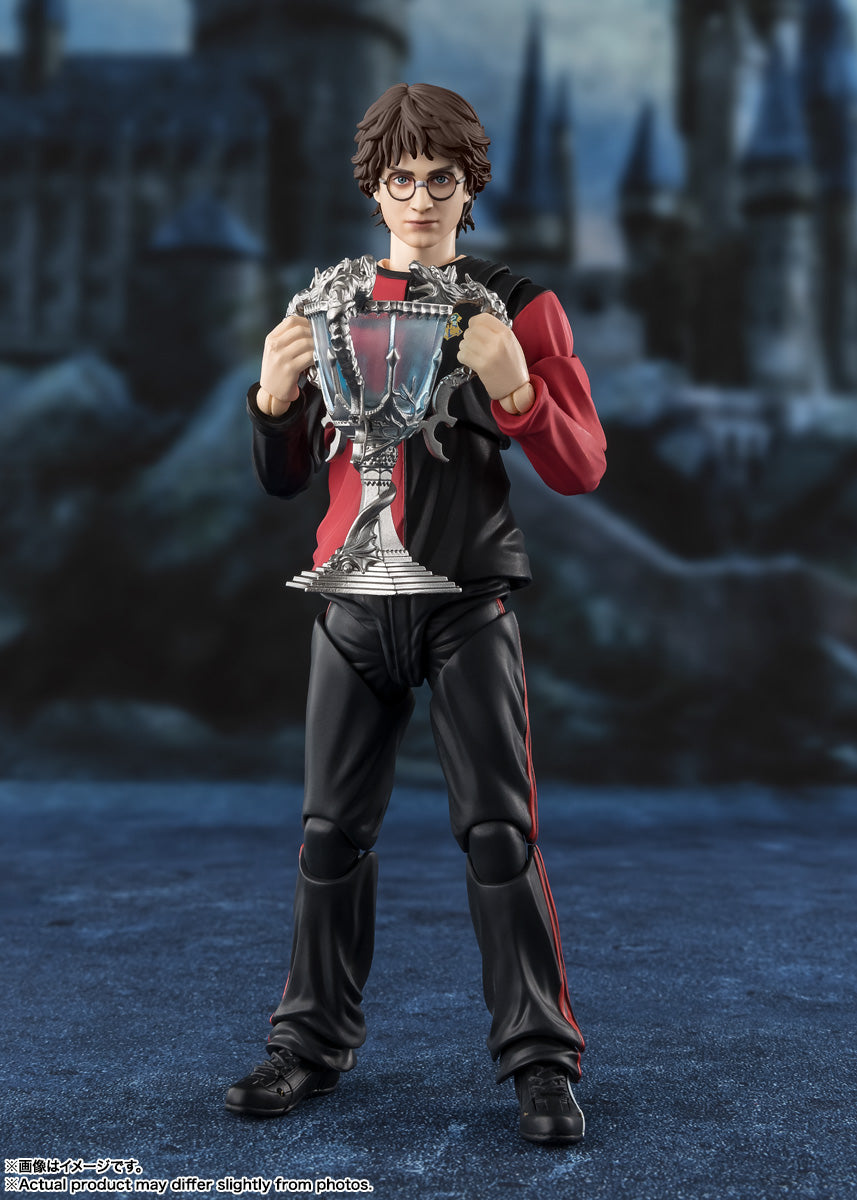 [PREVENTA] Harry Potter (Harry Potter and the Goblet of Fire) S.H.Figuarts