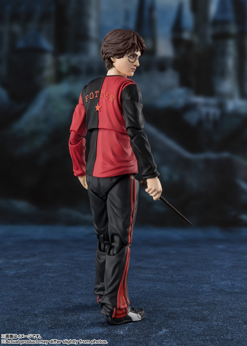 [PREVENTA] Harry Potter (Harry Potter and the Goblet of Fire) S.H.Figuarts