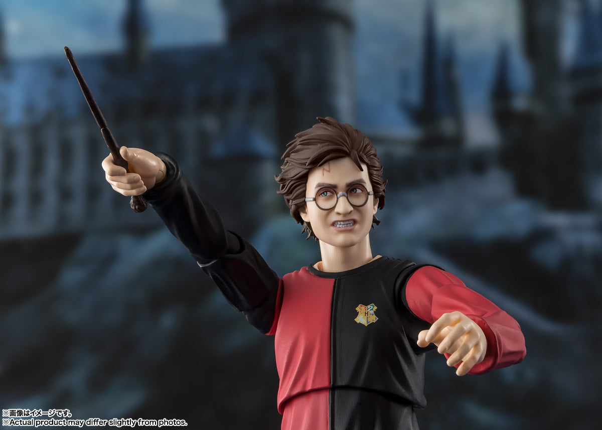 [PREVENTA] Harry Potter (Harry Potter and the Goblet of Fire) S.H.Figuarts