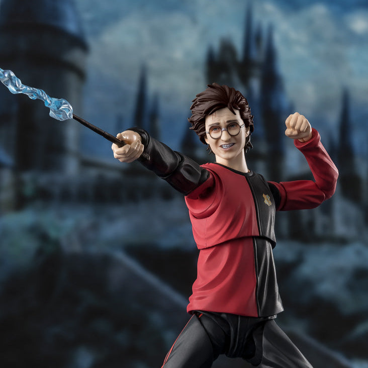 [PREVENTA] Harry Potter (Harry Potter and the Goblet of Fire) S.H.Figuarts