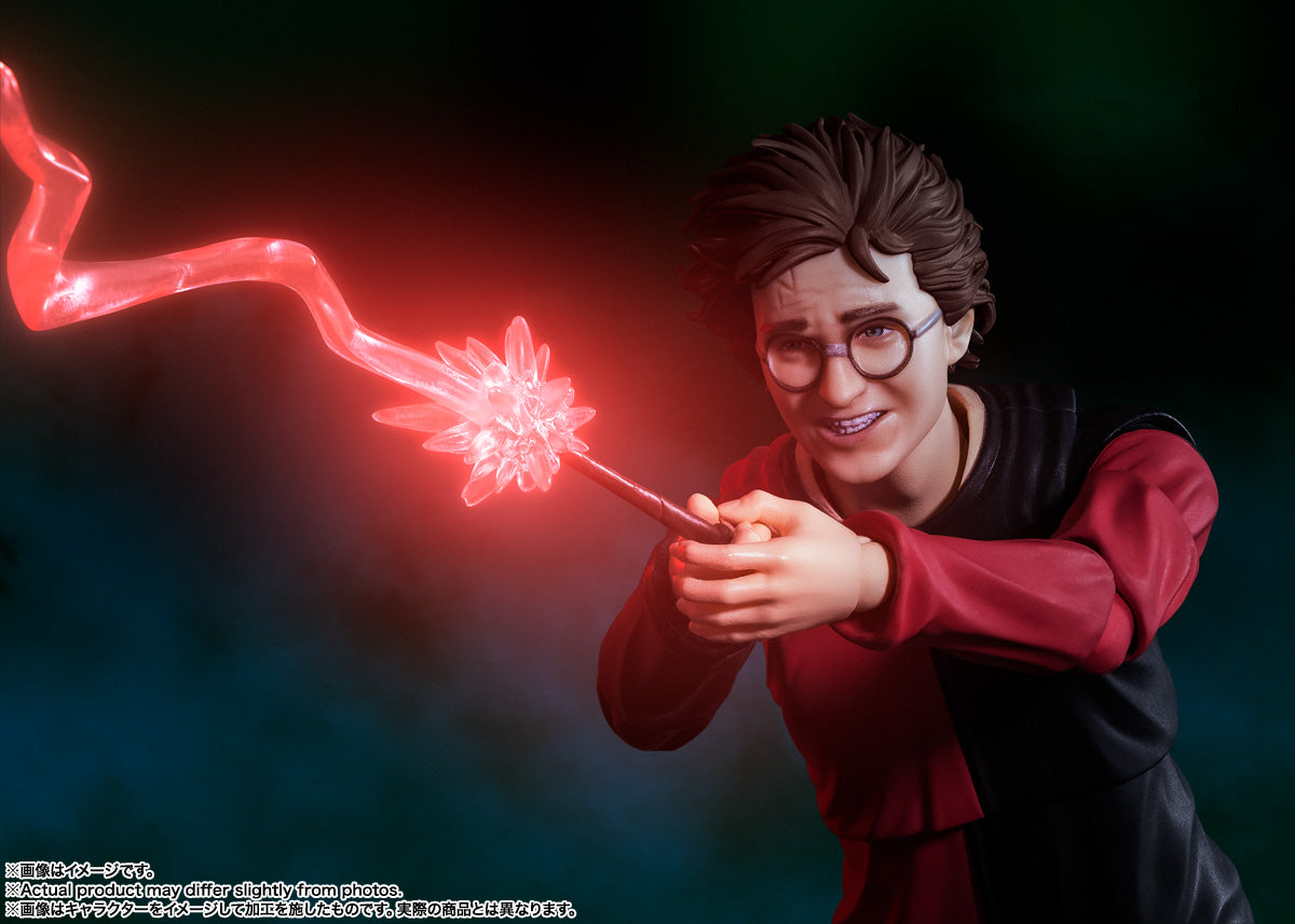 [PREVENTA] Harry Potter (Harry Potter and the Goblet of Fire) S.H.Figuarts