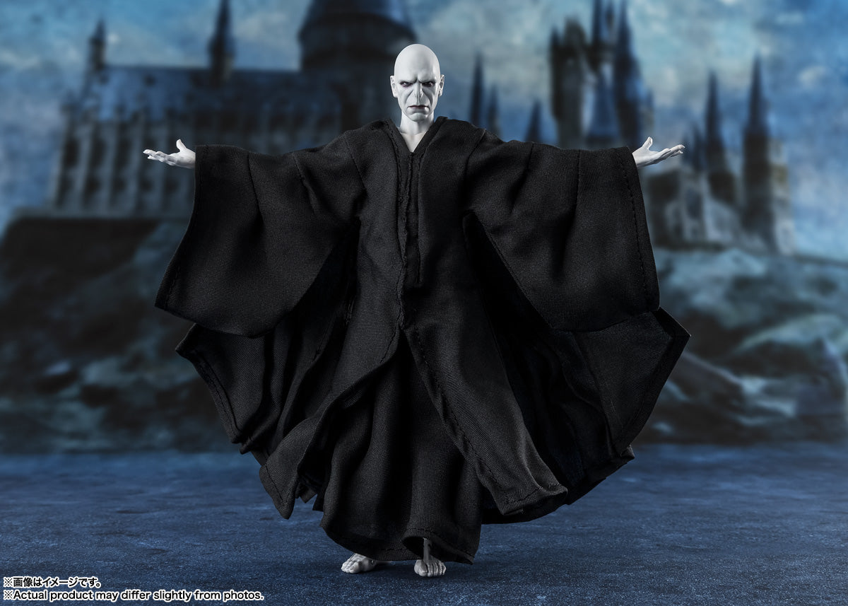 [PREVENTA] Harry Potter Lord Voldemort (Harry Potter and the Goblet of Fire) S.H.Figuarts