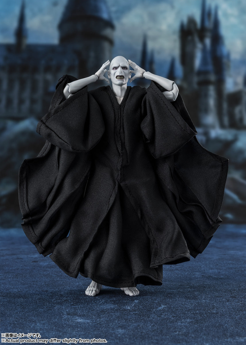 [PREVENTA] Harry Potter Lord Voldemort (Harry Potter and the Goblet of Fire) S.H.Figuarts