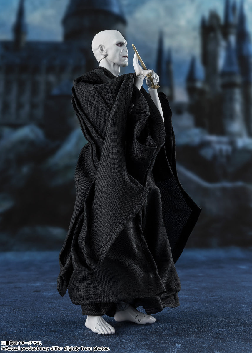 [PREVENTA] Harry Potter Lord Voldemort (Harry Potter and the Goblet of Fire) S.H.Figuarts