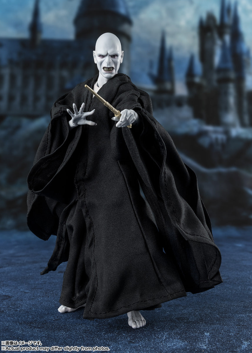 [PREVENTA] Harry Potter Lord Voldemort (Harry Potter and the Goblet of Fire) S.H.Figuarts