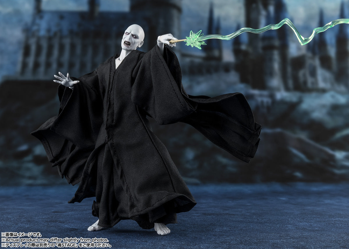 [PREVENTA] Harry Potter Lord Voldemort (Harry Potter and the Goblet of Fire) S.H.Figuarts