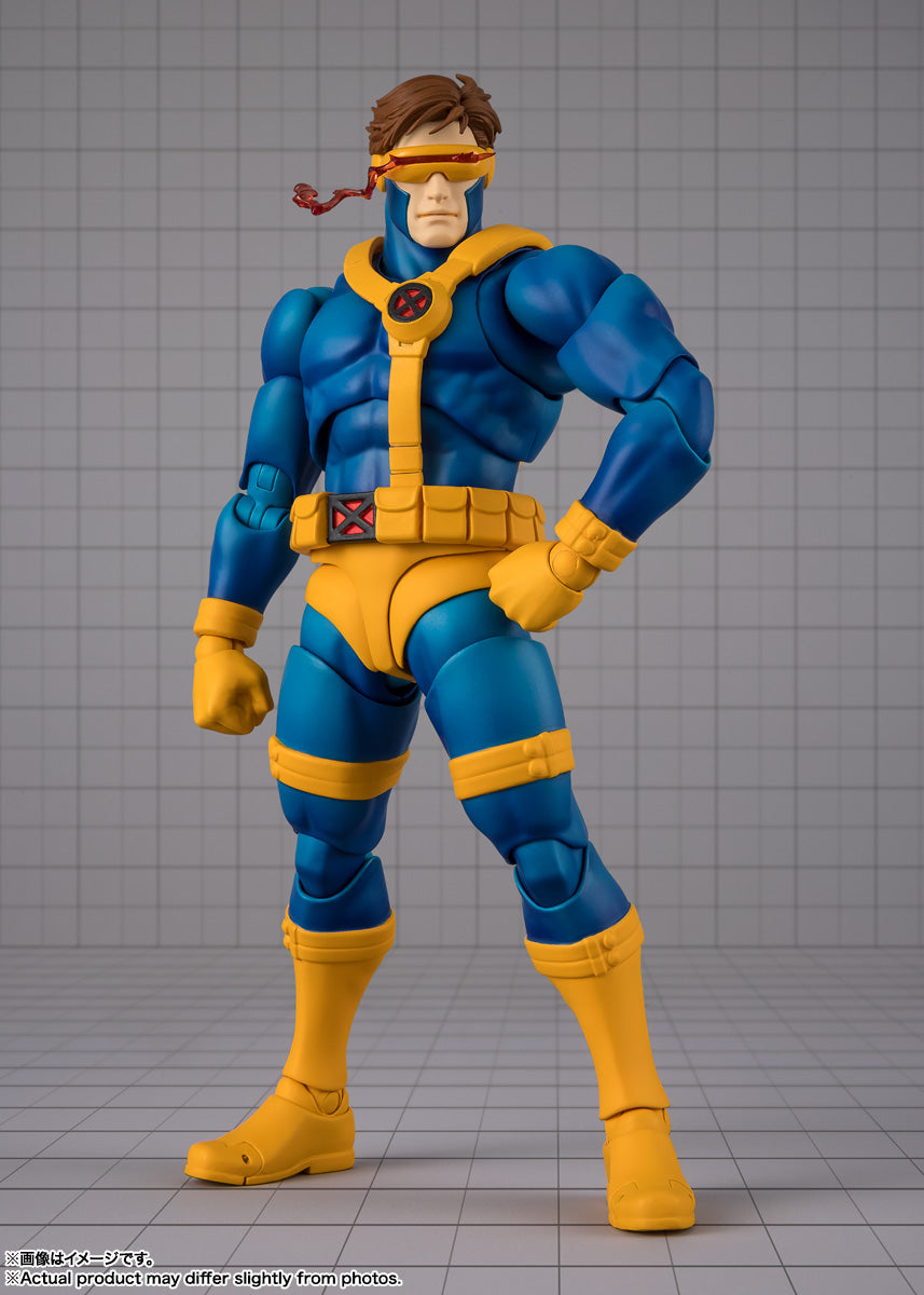 [PREVENTA] X-Men Cyclops (GAMERVERSE) S.H.Figuarts