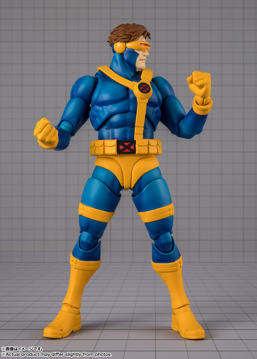 [PREVENTA] X-Men Cyclops (GAMERVERSE) S.H.Figuarts