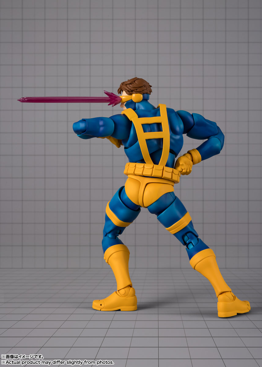 [PREVENTA] X-Men Cyclops (GAMERVERSE) S.H.Figuarts