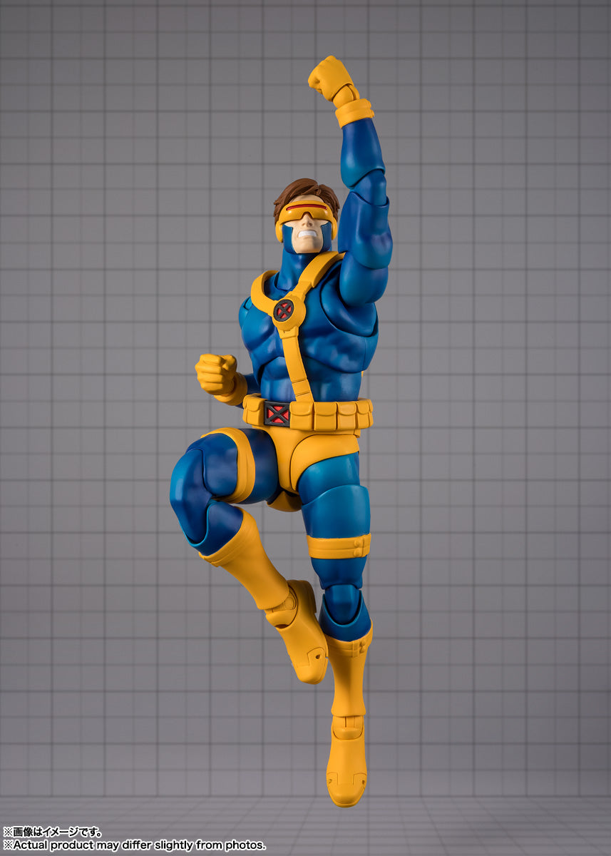 [PREVENTA] X-Men Cyclops (GAMERVERSE) S.H.Figuarts