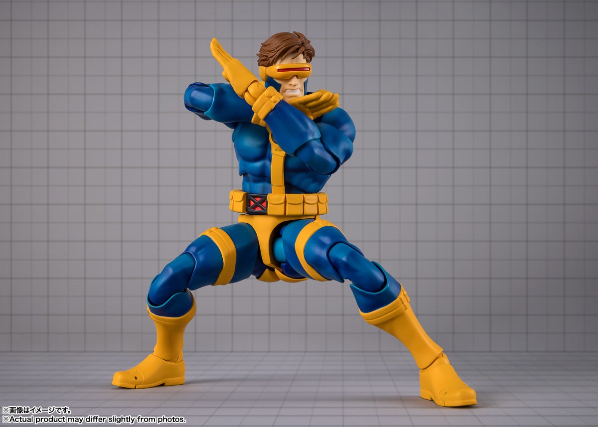 [PREVENTA] X-Men Cyclops (GAMERVERSE) S.H.Figuarts