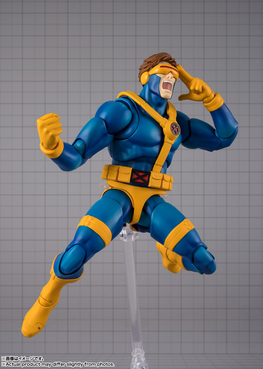 [PREVENTA] X-Men Cyclops (GAMERVERSE) S.H.Figuarts