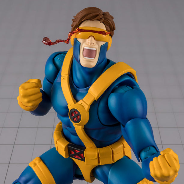 [PREVENTA] X-Men Cyclops (GAMERVERSE) S.H.Figuarts