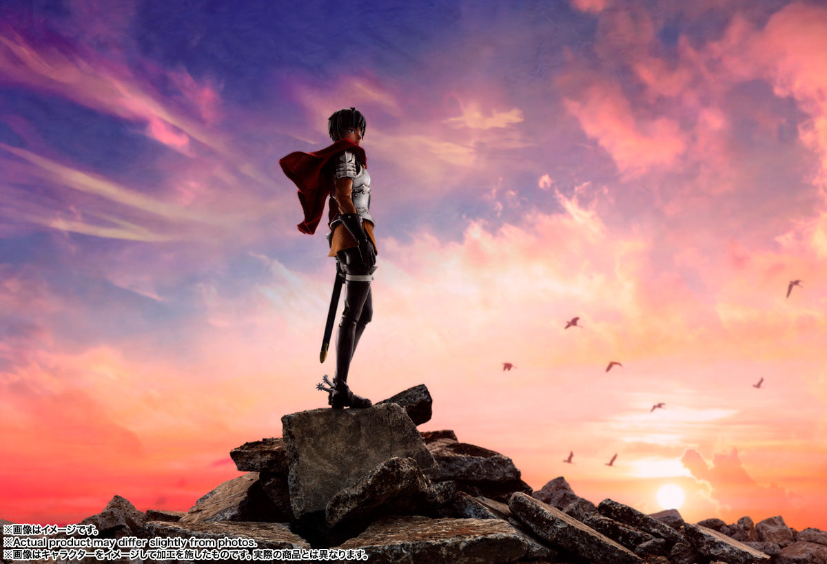 [Preventa] Berserk Casca (Band of the Hawk) S.H.Figuarts