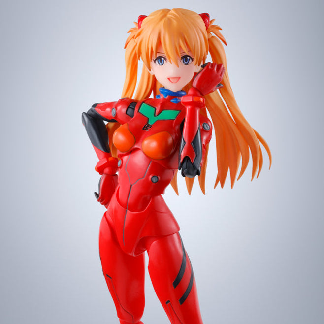 [PREVENTA] Evangelion Shikinami Asuka Langley S.H.Figuarts