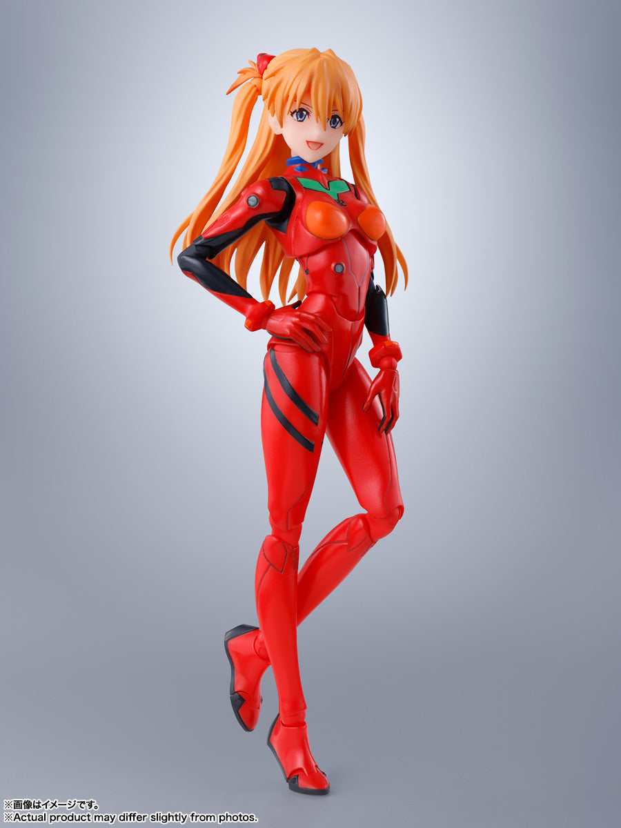 [PREVENTA] Evangelion Shikinami Asuka Langley S.H.Figuarts