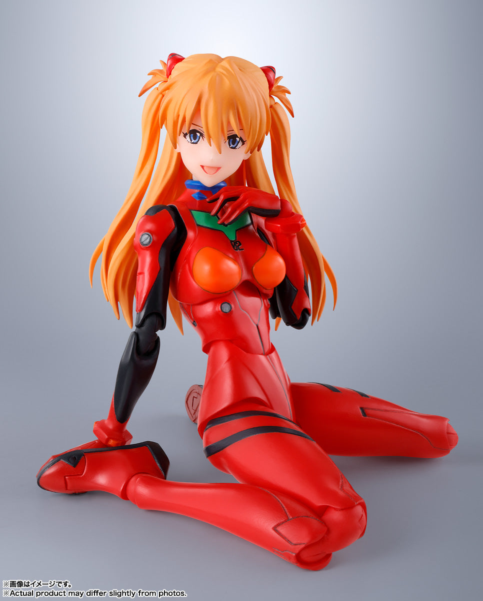 [PREVENTA] Evangelion Shikinami Asuka Langley S.H.Figuarts