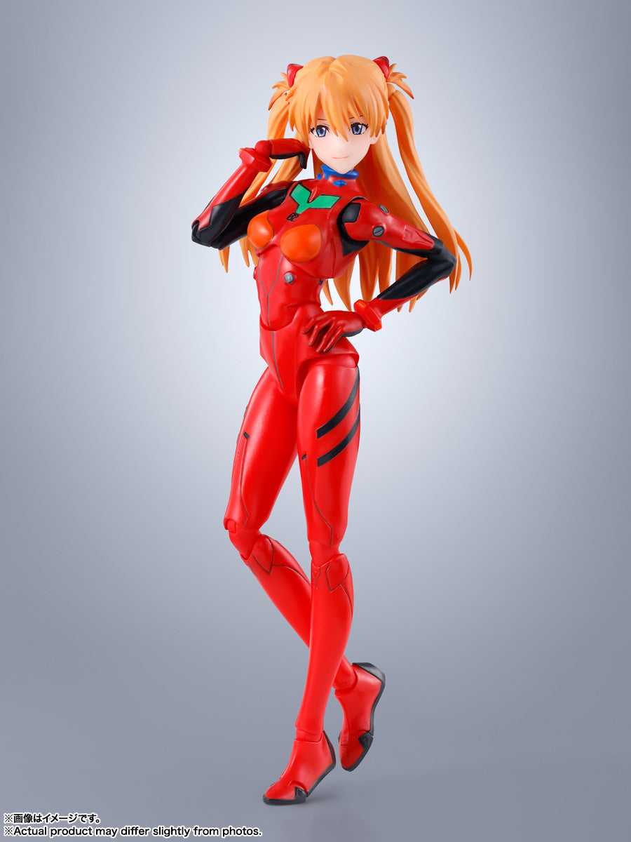 [PREVENTA] Evangelion Shikinami Asuka Langley S.H.Figuarts
