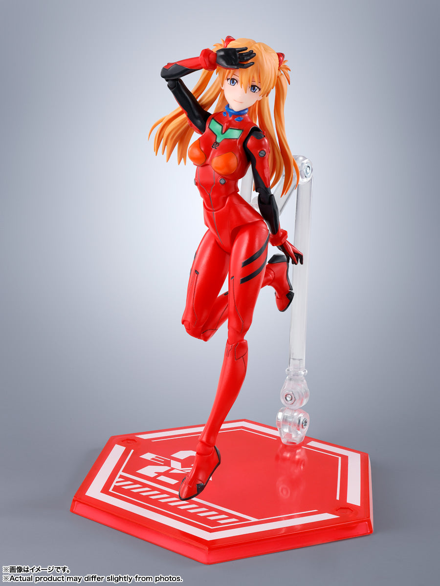 [PREVENTA] Evangelion Shikinami Asuka Langley S.H.Figuarts