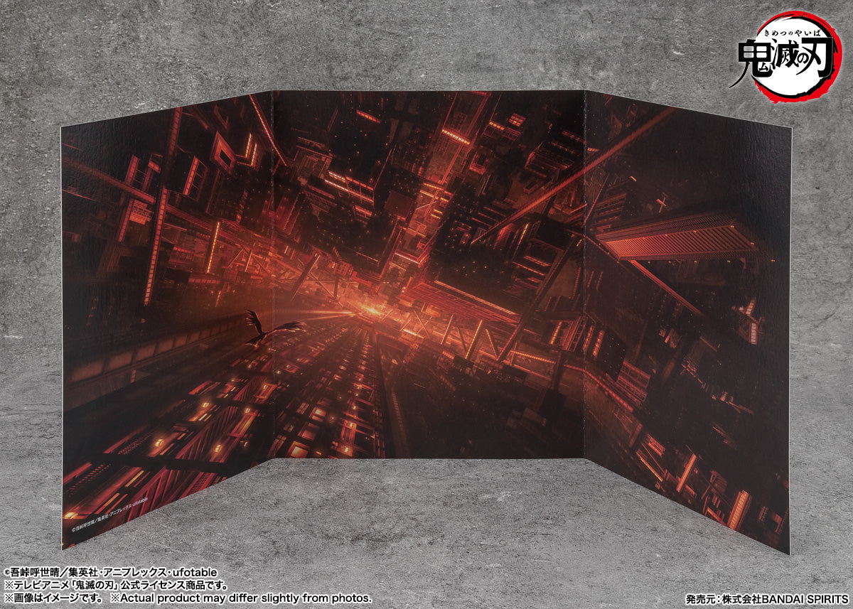 [Preventa] Kimetsu no Yaiba Kamado Tanjiro Battle in the Infinity Castle Ver. S.H.Figuarts