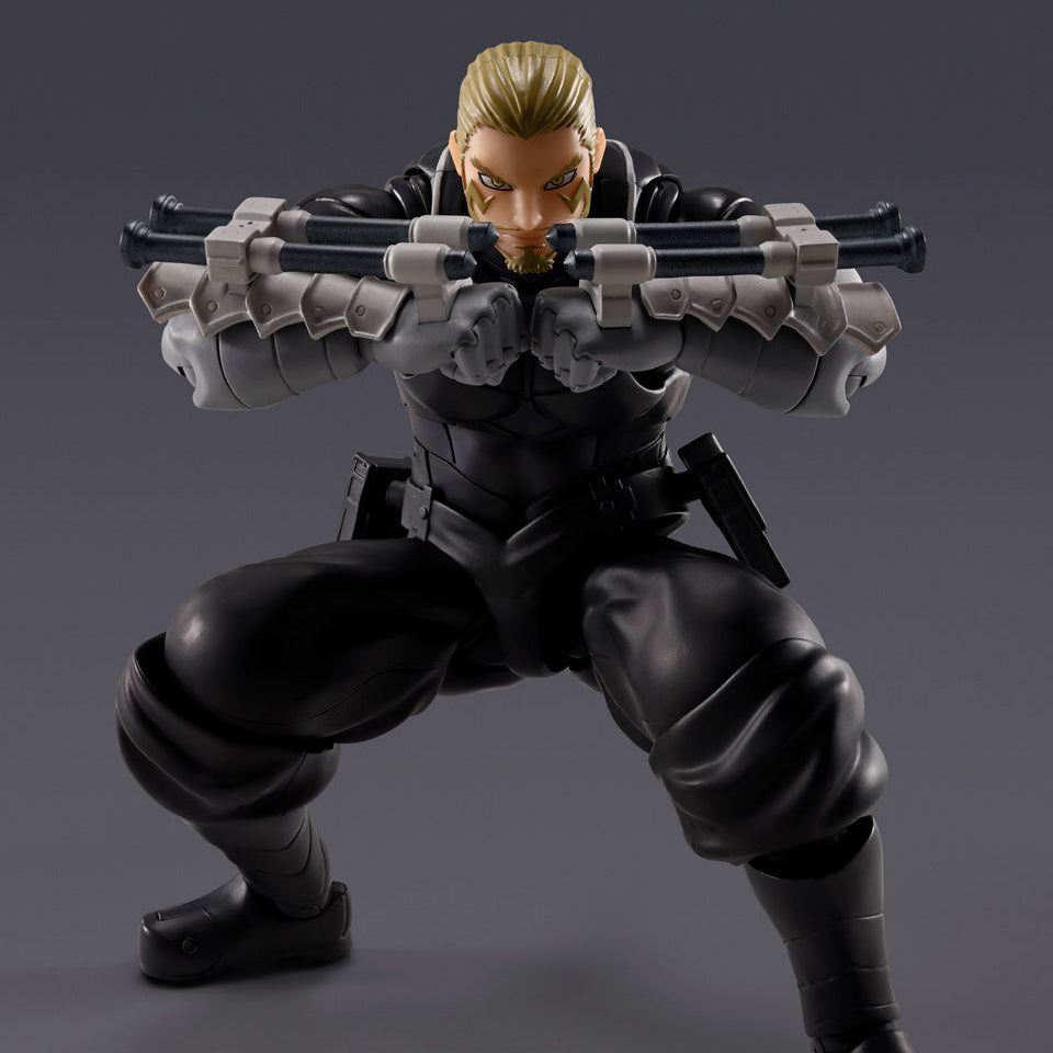 [PREVENTA] Kaiju N.8 Isao Shinomiya S.H.Figuarts