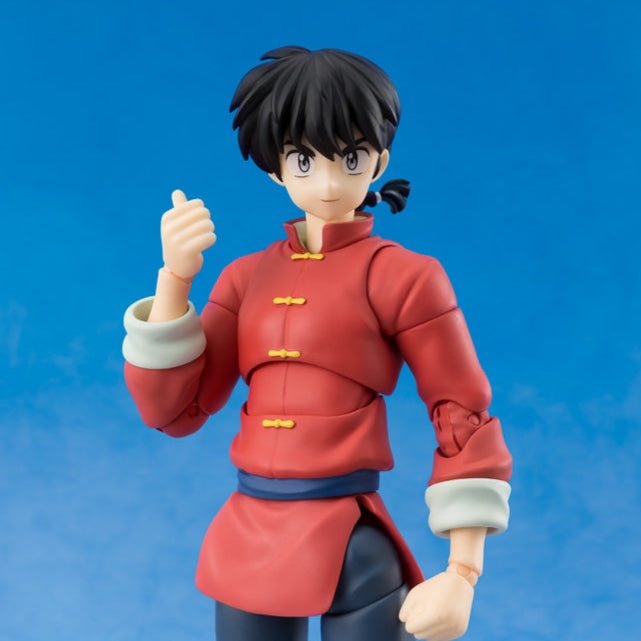 [Preventa] Ranma 1/2 Ranma Saotome S.H.Figuarts