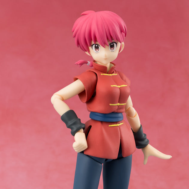 [Preventa] Ranma 1/2 Ranma S.H.Figuarts