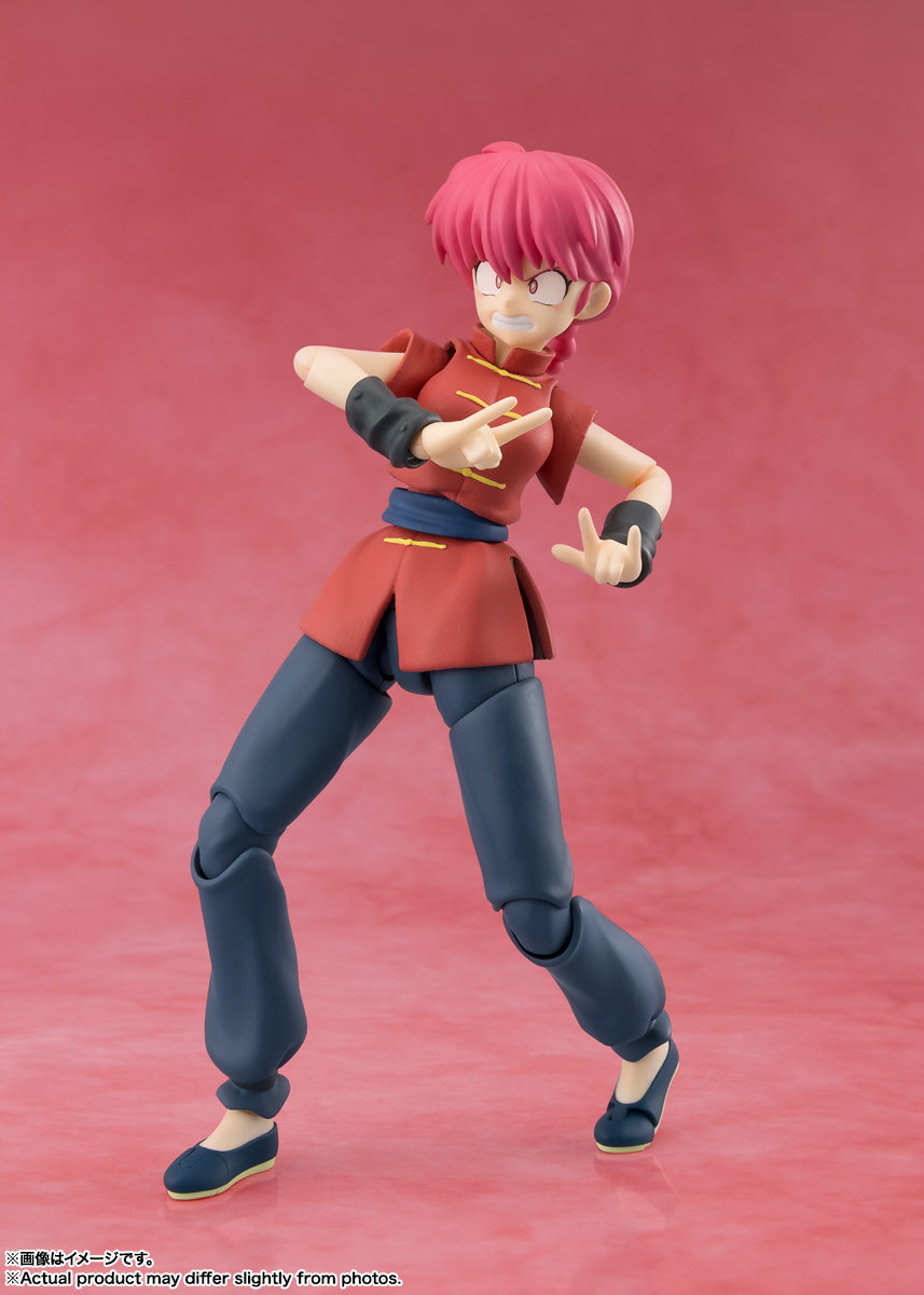 [Preventa] Ranma 1/2 Ranma S.H.Figuarts