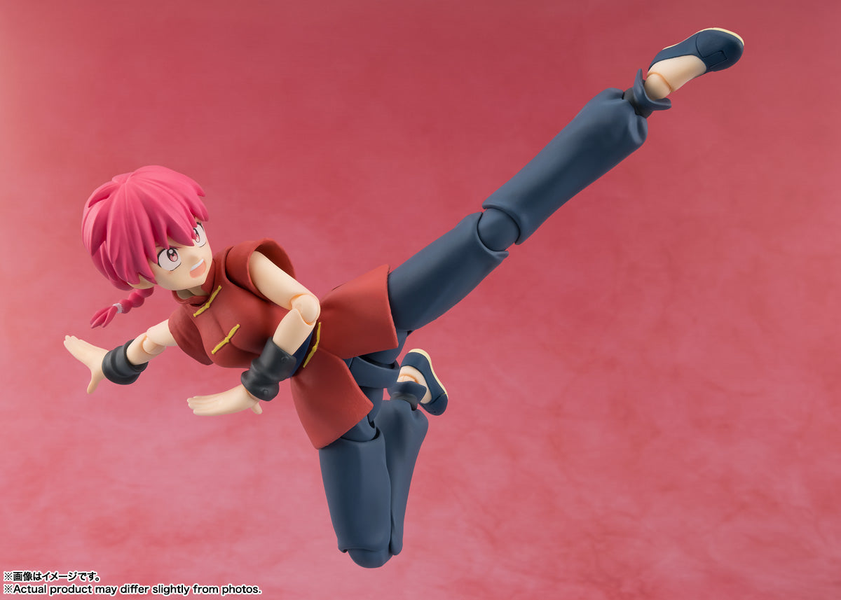 [Preventa] Ranma 1/2 Ranma S.H.Figuarts