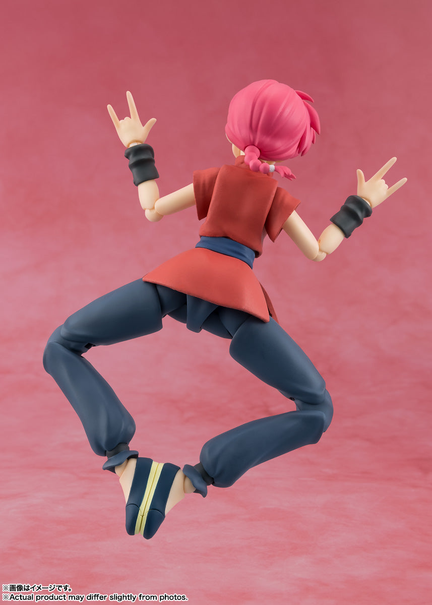 [Preventa] Ranma 1/2 Ranma S.H.Figuarts