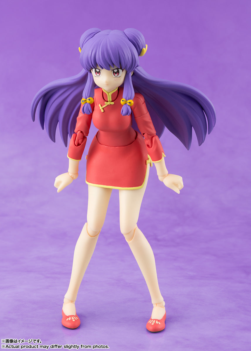 [Preventa] Ranma 1/2 Shampoo S.H.Figuarts