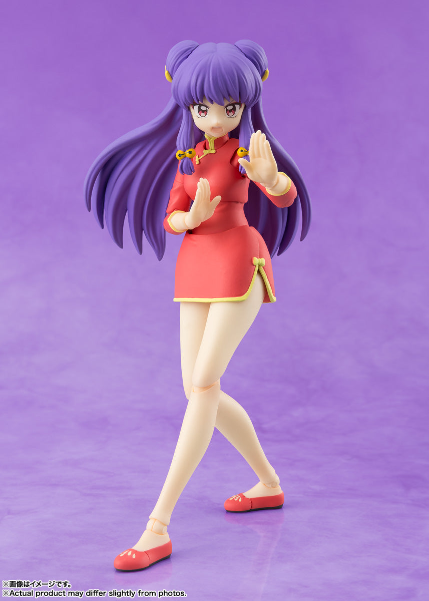 [Preventa] Ranma 1/2 Shampoo S.H.Figuarts