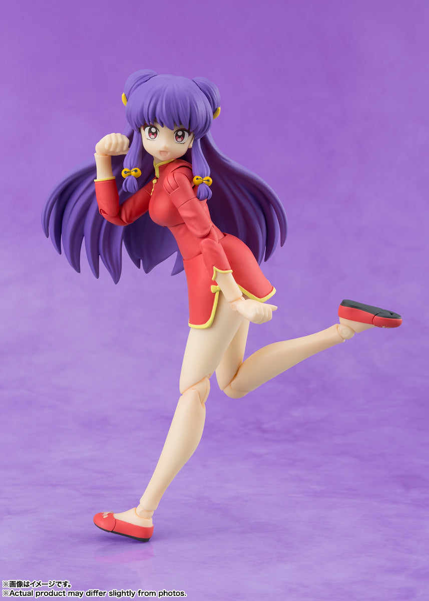[Preventa] Ranma 1/2 Shampoo S.H.Figuarts