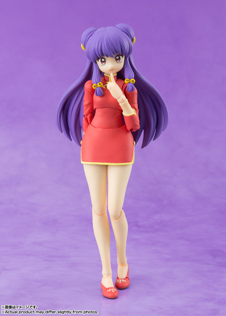 [Preventa] Ranma 1/2 Shampoo S.H.Figuarts