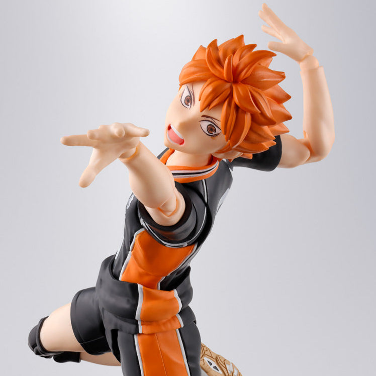 [Preventa] Haikyuu‼ Shoyo Hinata S.H.Figuarts