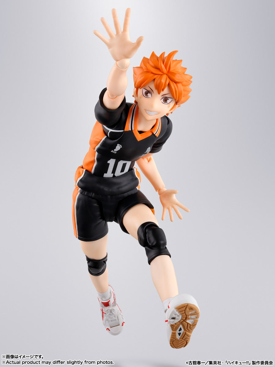 [Preventa] Haikyuu‼ Shoyo Hinata S.H.Figuarts
