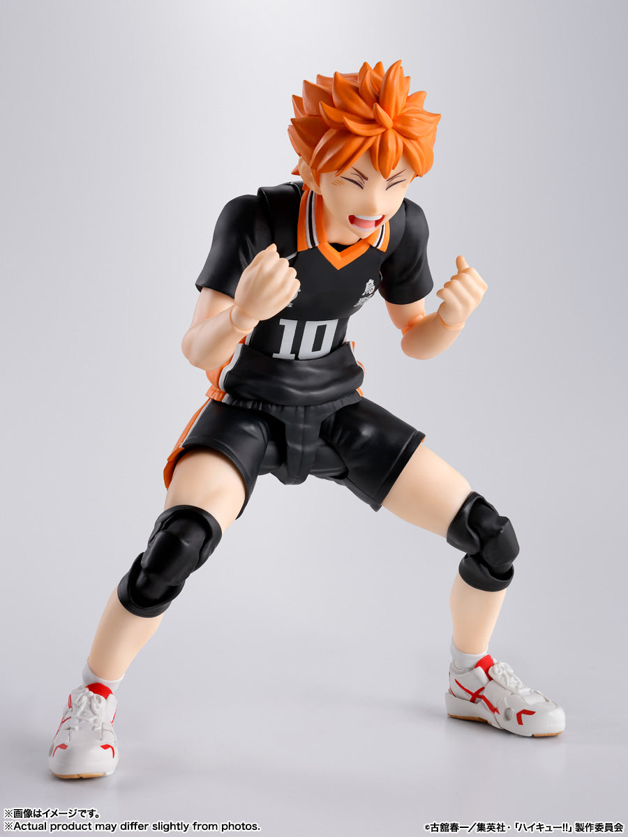 [Preventa] Haikyuu‼ Shoyo Hinata S.H.Figuarts