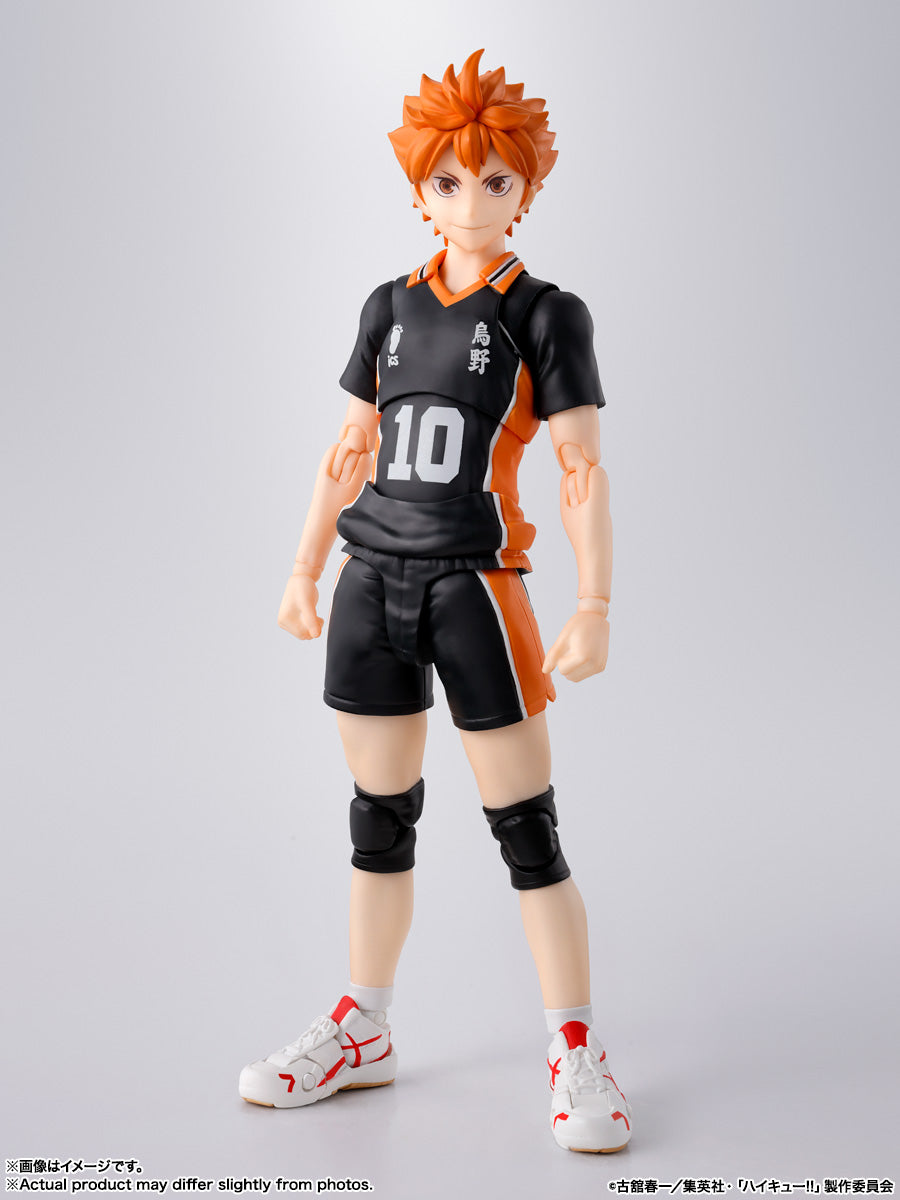 [Preventa] Haikyuu‼ Shoyo Hinata S.H.Figuarts