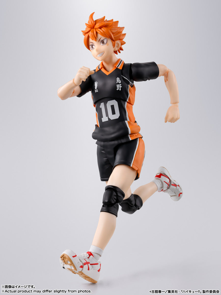 [Preventa] Haikyuu‼ Shoyo Hinata S.H.Figuarts