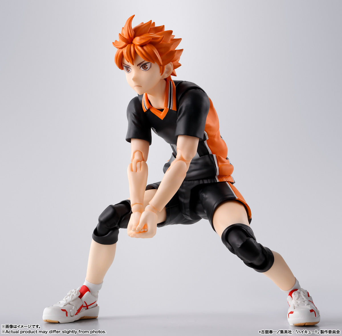 [Preventa] Haikyuu‼ Shoyo Hinata S.H.Figuarts