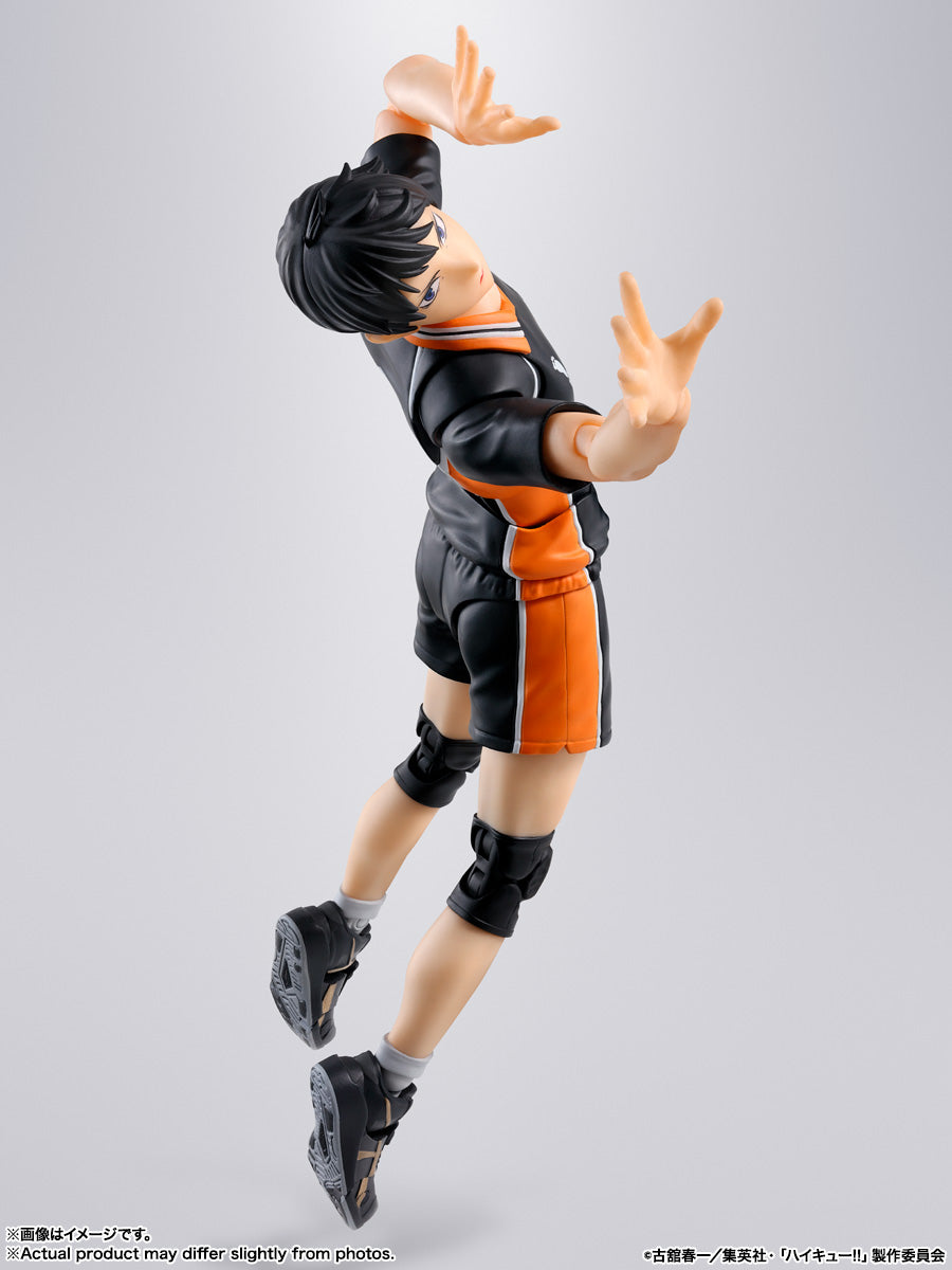 [Preventa] Haikyuu‼ Tobio Kageyama S.H.Figuarts