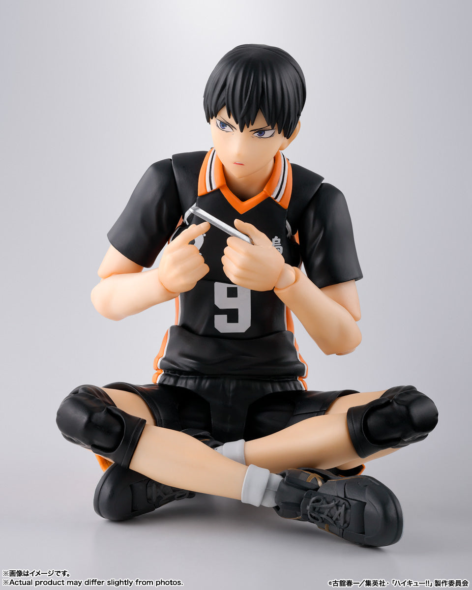 [Preventa] Haikyuu‼ Tobio Kageyama S.H.Figuarts