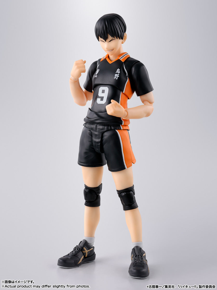 [Preventa] Haikyuu‼ Tobio Kageyama S.H.Figuarts