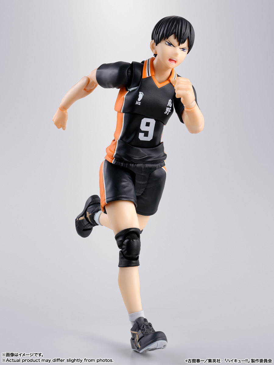 [Preventa] Haikyuu‼ Tobio Kageyama S.H.Figuarts