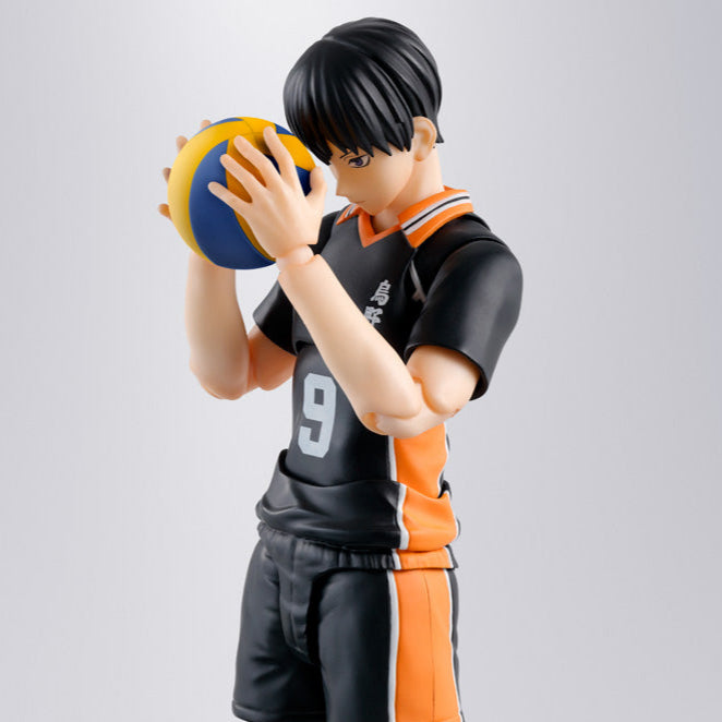 [Preventa] Haikyuu‼ Tobio Kageyama S.H.Figuarts