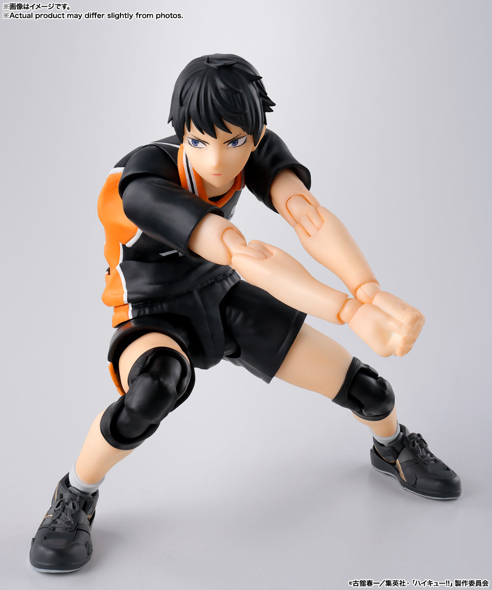 [Preventa] Haikyuu‼ Tobio Kageyama S.H.Figuarts