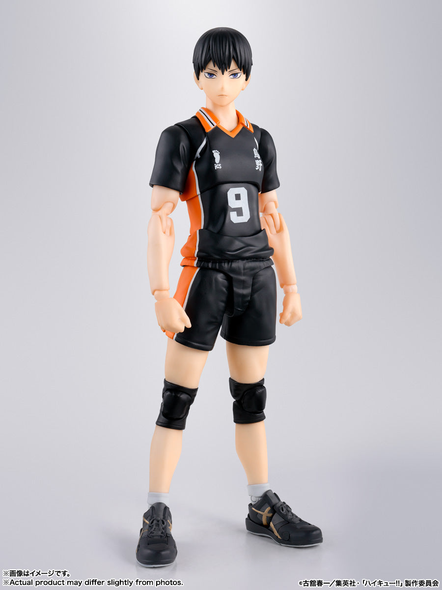 [Preventa] Haikyuu‼ Tobio Kageyama S.H.Figuarts