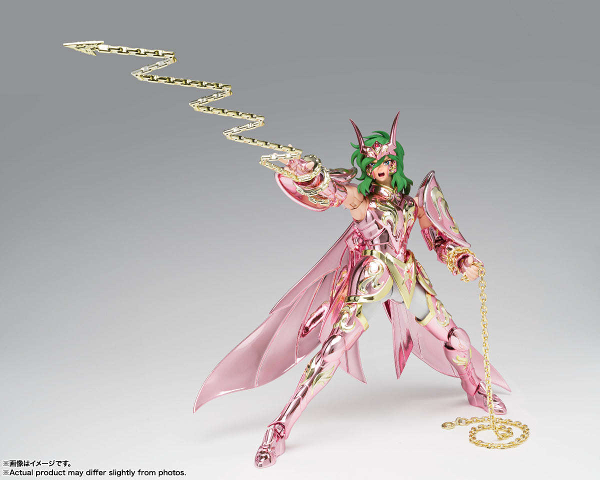 [Preventa] Saint Seiya Andromeda Shun [GOD CLOTH] Myth Cloth EX